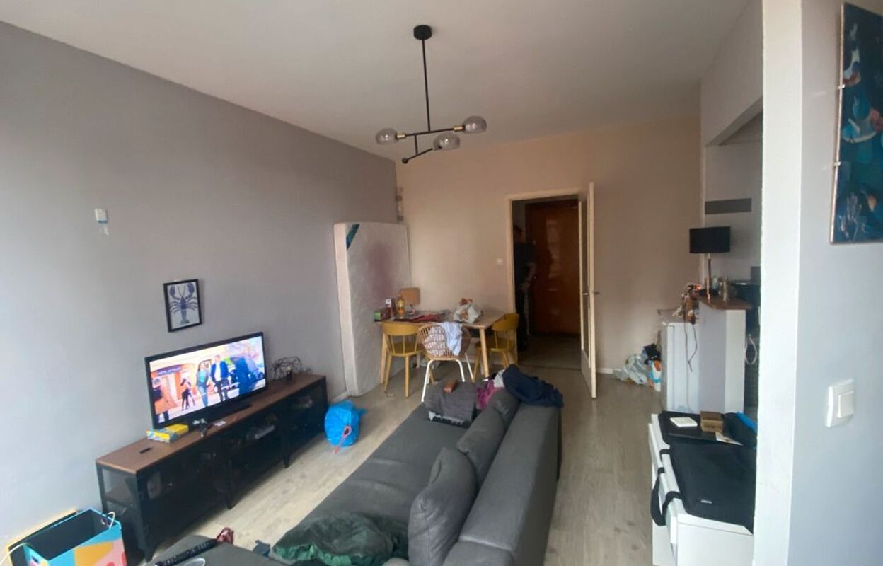 appartement 2 pièces 34 m2 à vendre à Toulouse (31000)