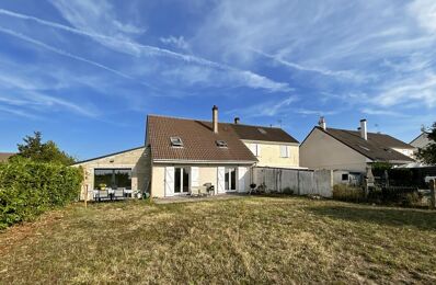 vente maison 254 000 € à proximité de Vennecy (45760)