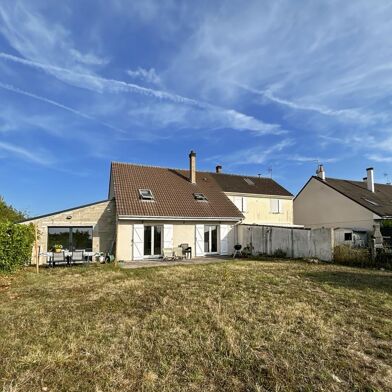 Maison 4 pièces 118 m²