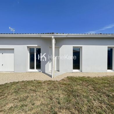 Maison 4 pièces 80 m²