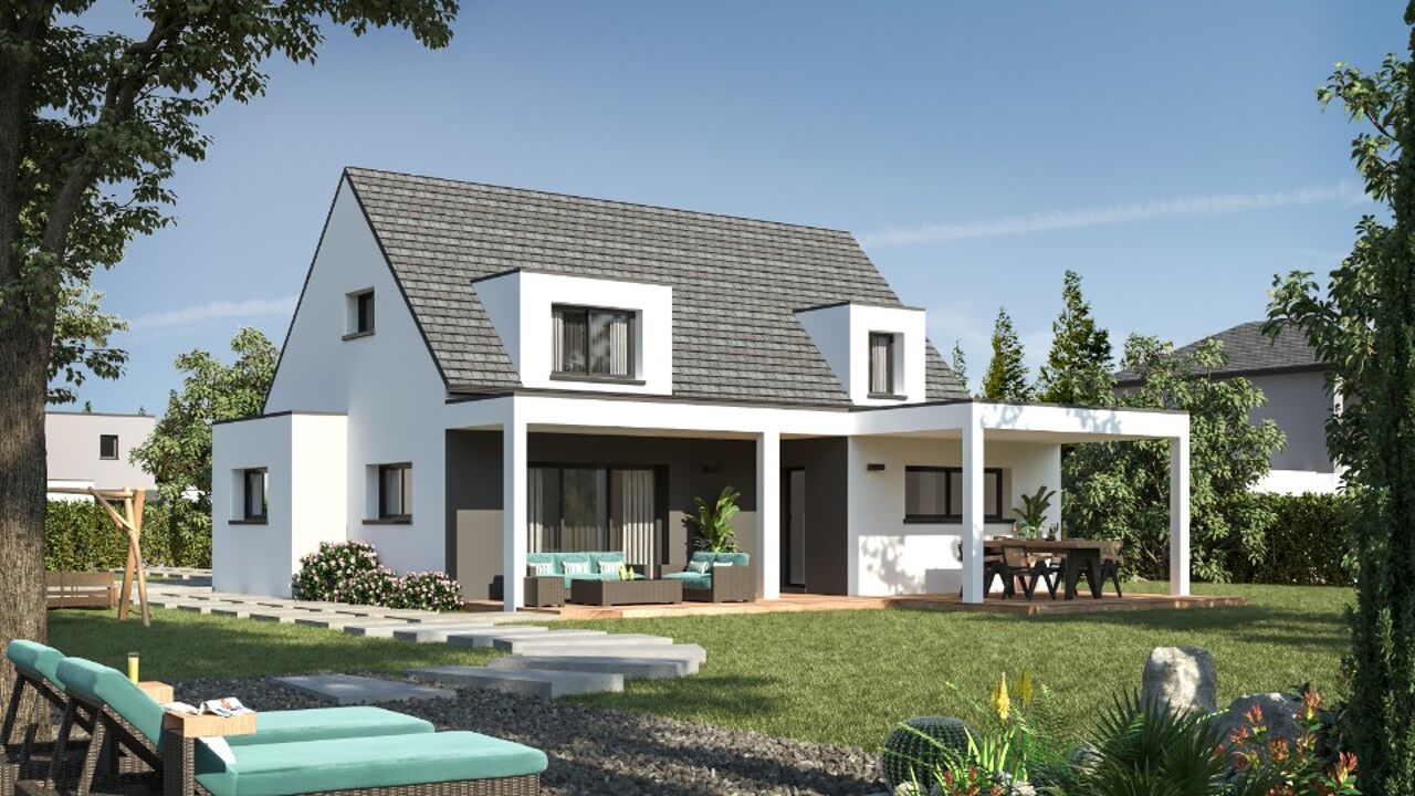 maison 5 pièces 127 m2 à vendre à Grandchamp-des-Fontaines (44119)