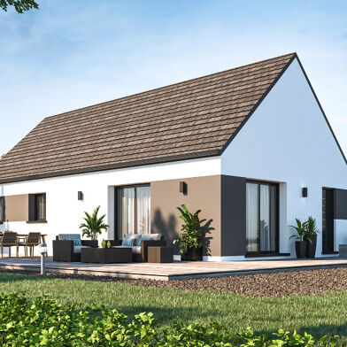 Maison 4 pièces 85 m²