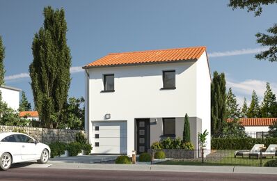 vente maison 209 000 € à proximité de Saint-Hilaire-de-Chaléons (44680)