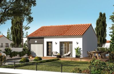 vente maison 211 500 € à proximité de Rouans (44640)