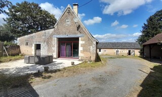 Maison 4 Pièces 143 m² à vendre à Verneil-le-Chétif (72360)