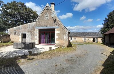 vente maison 185 000 € à proximité de Saint-Aubin-le-Dépeint (37370)