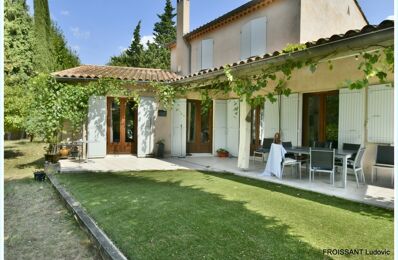 vente maison 380 000 € à proximité de Grignan (26230)