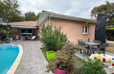 vente maison 549 000 € à proximité de Salaunes (33160)