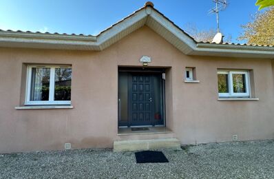 vente maison 549 000 € à proximité de Salaunes (33160)