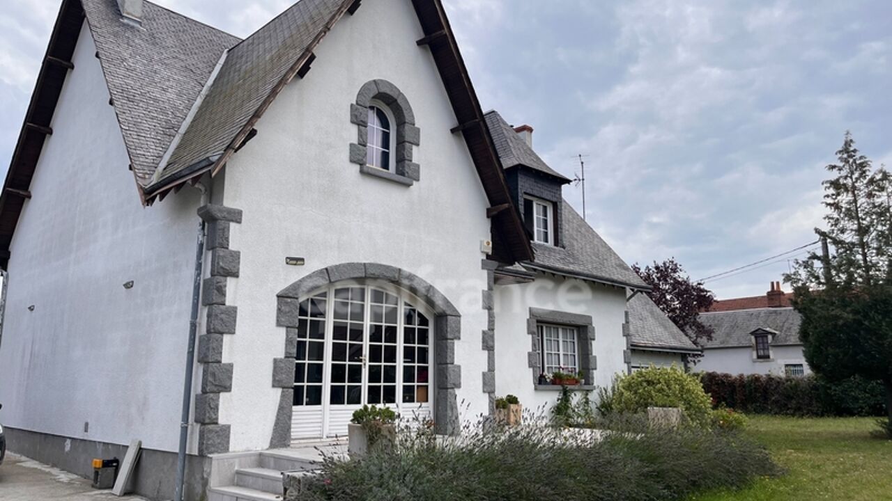 maison 7 pièces 193 m2 à vendre à Orléans (45000)