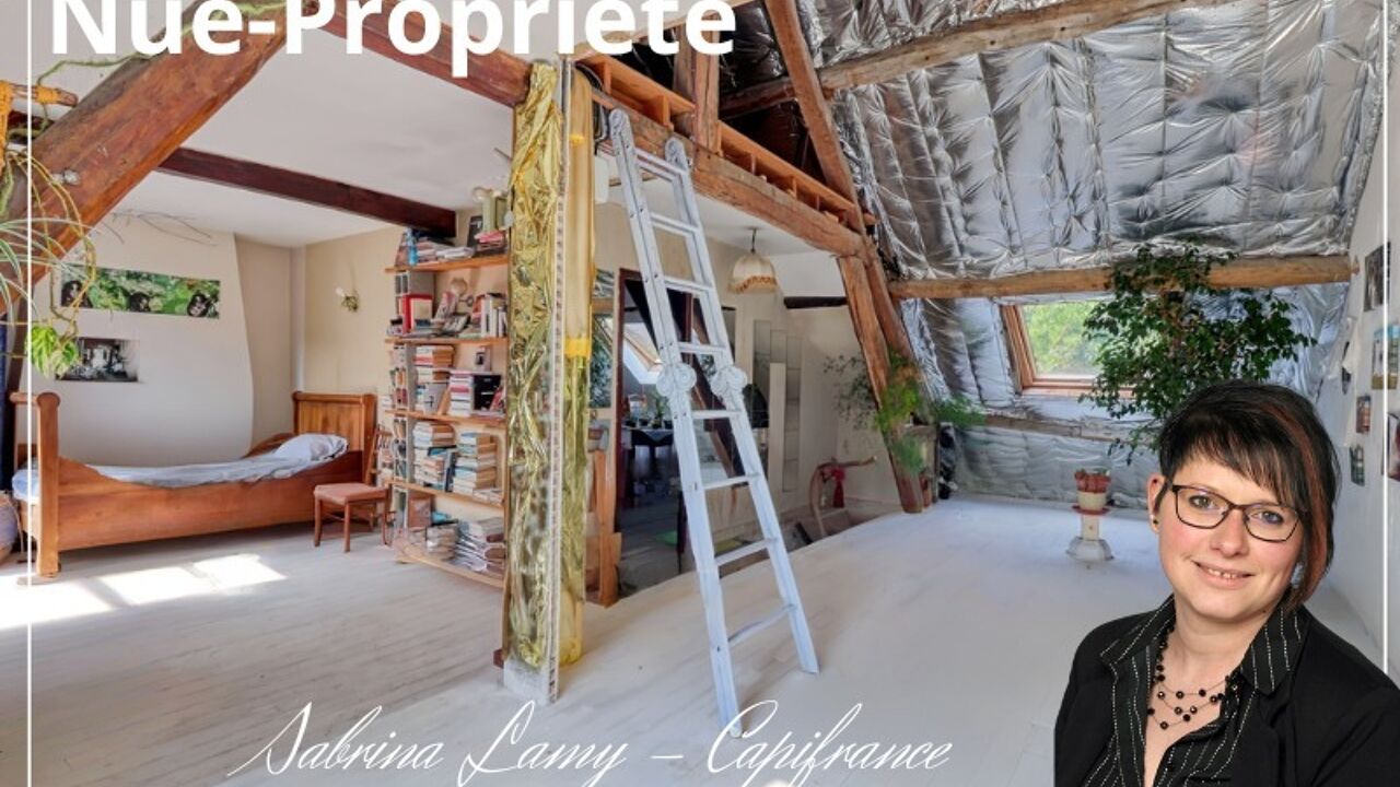 maison 3 pièces 41 m2 à Fère-Champenoise (51230)