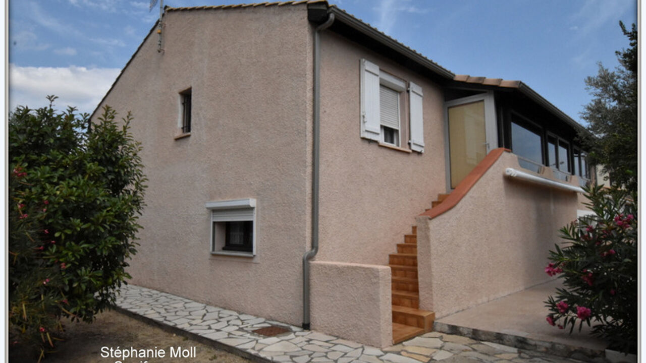 maison 5 pièces 200 m2 à vendre à Narbonne (11100)