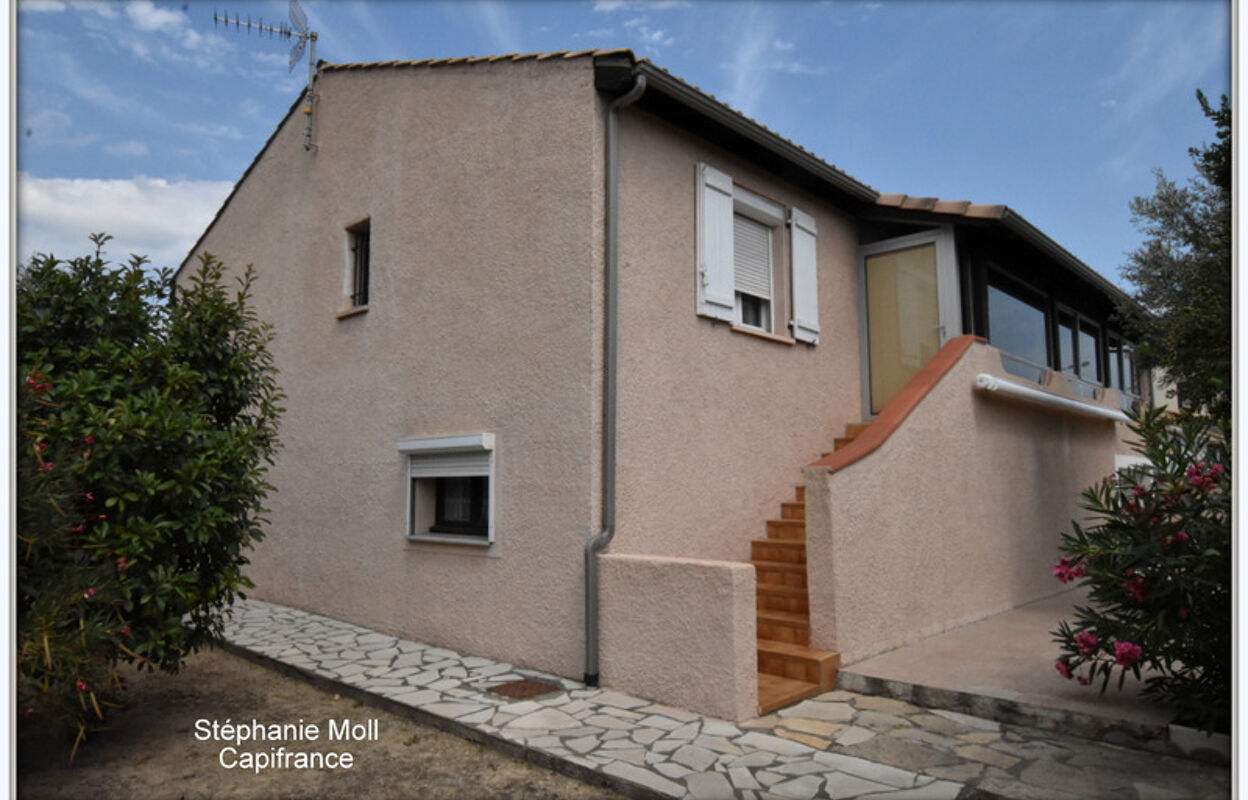 maison 5 pièces 200 m2 à vendre à Narbonne (11100)