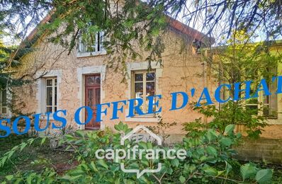 vente maison 105 000 € à proximité de Saincaize-Meauce (58470)