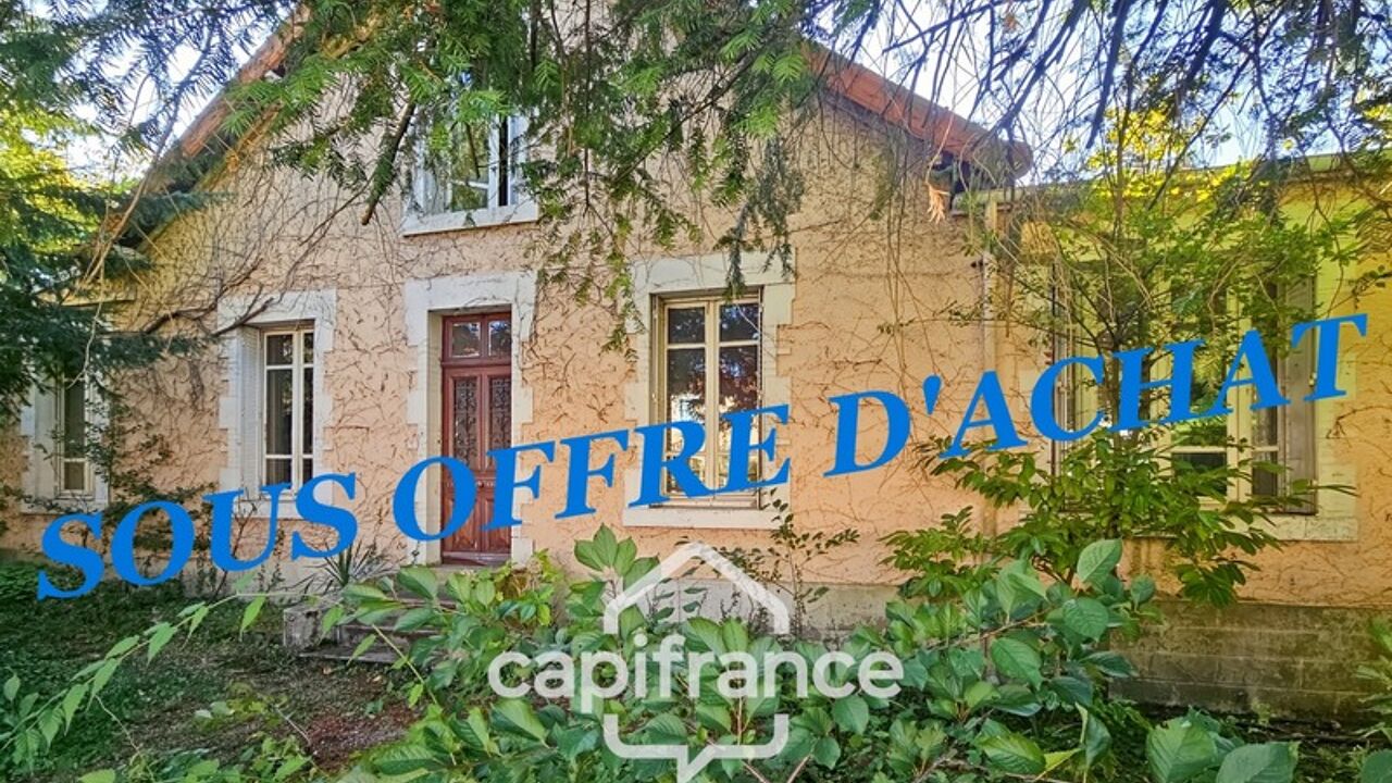 maison 5 pièces 106 m2 à vendre à Nevers (58000)