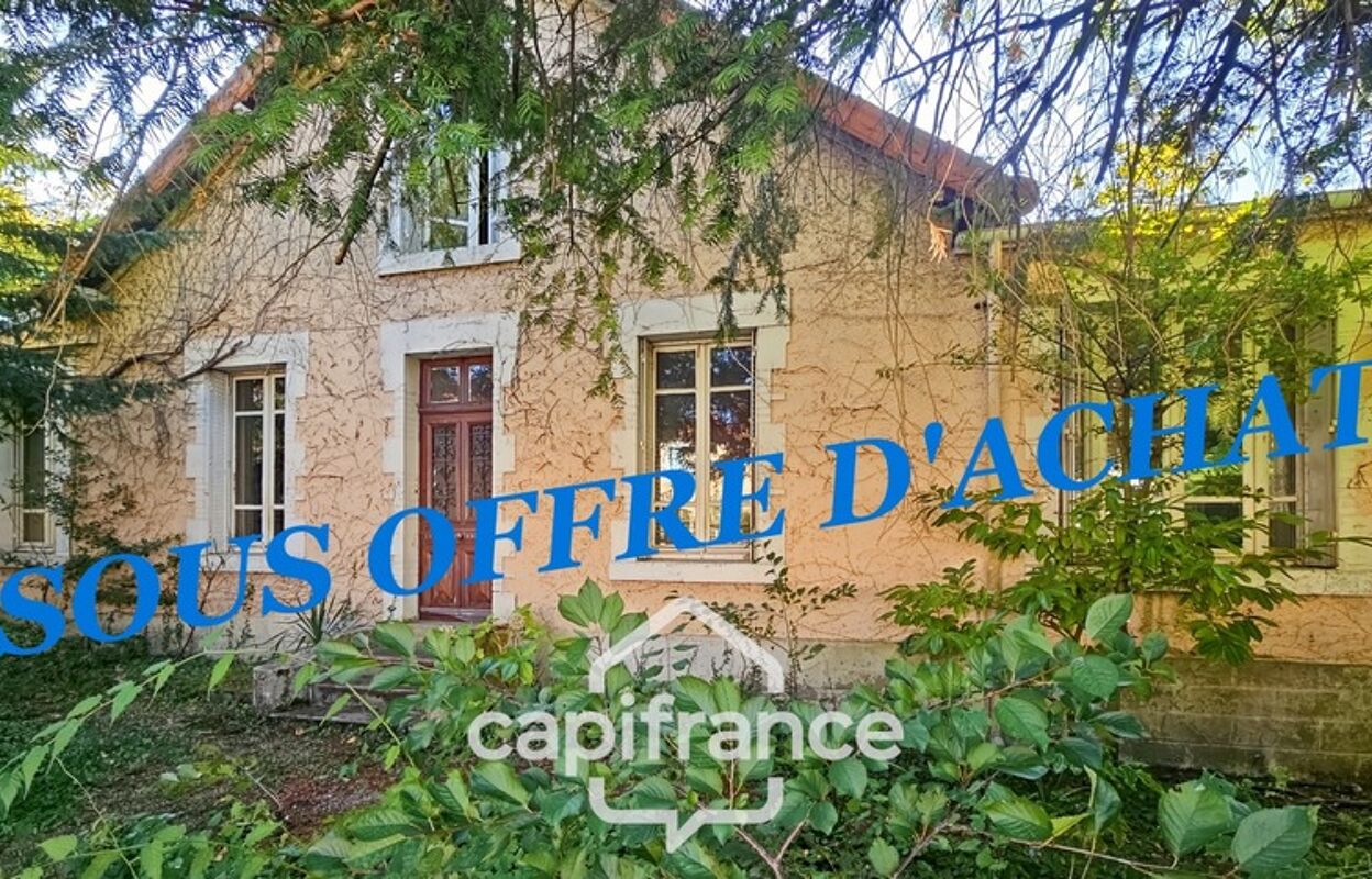 maison 5 pièces 106 m2 à vendre à Nevers (58000)