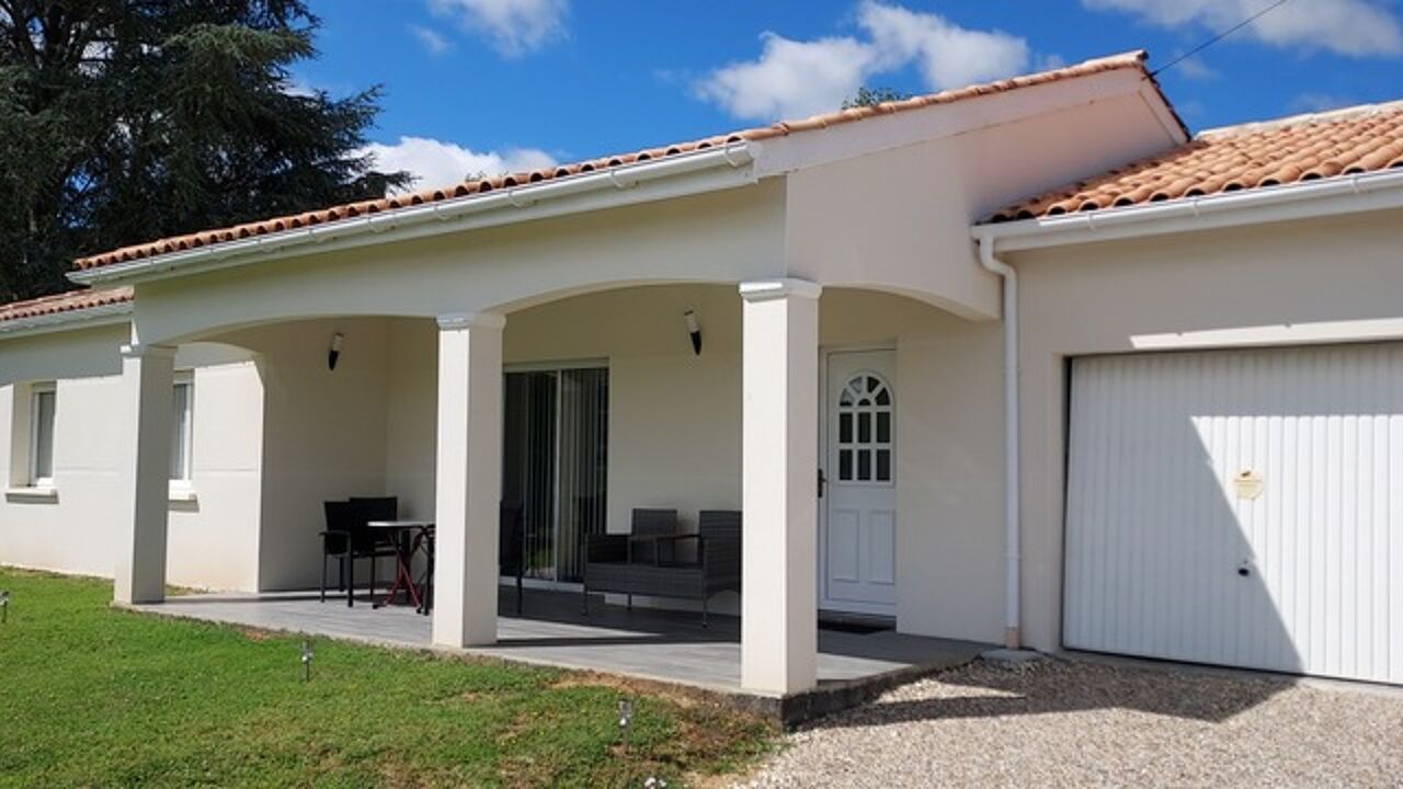 maison 5 pièces 96 m2 à vendre à Sainte-Livrade-sur-Lot (47110)