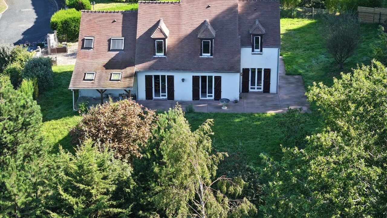 maison 6 pièces 185 m2 à vendre à Montfort-l'Amaury (78490)