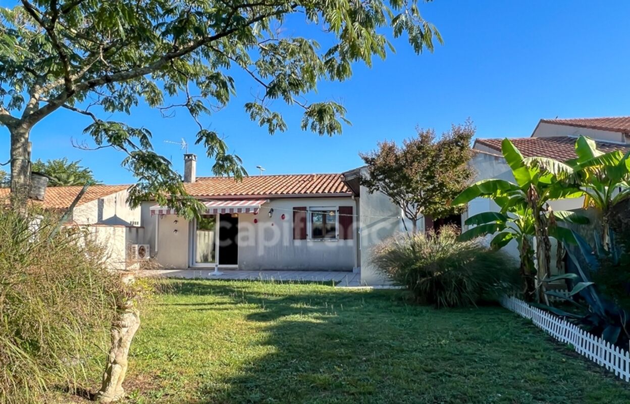 maison 4 pièces 83 m2 à vendre à Saint-Sulpice-de-Royan (17200)