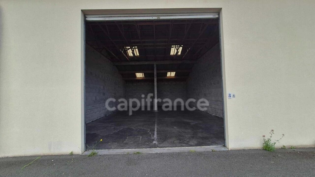 garage  pièces 94 m2 à vendre à Saujon (17600)