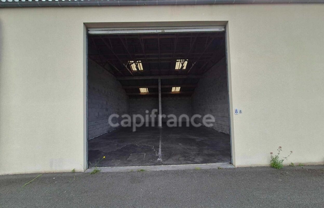 garage  pièces 94 m2 à vendre à Saujon (17600)