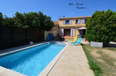 vente maison 384 000 € à proximité de Salon-de-Provence (13300)