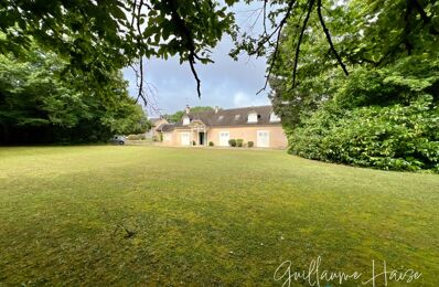 vente maison 485 000 € à proximité de Villedieu-sur-Indre (36320)