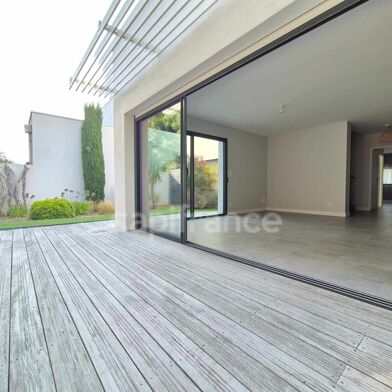 Maison 4 pièces 107 m²