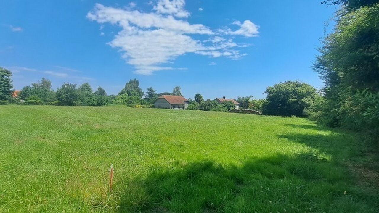 terrain  pièces 1280 m2 à vendre à Saint-Lézer (65500)