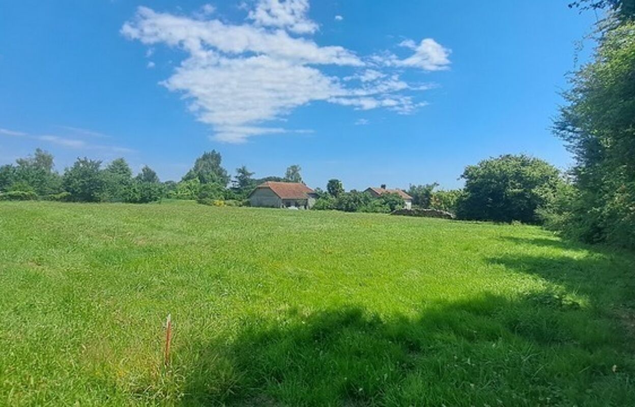 terrain  pièces 1280 m2 à vendre à Saint-Lézer (65500)