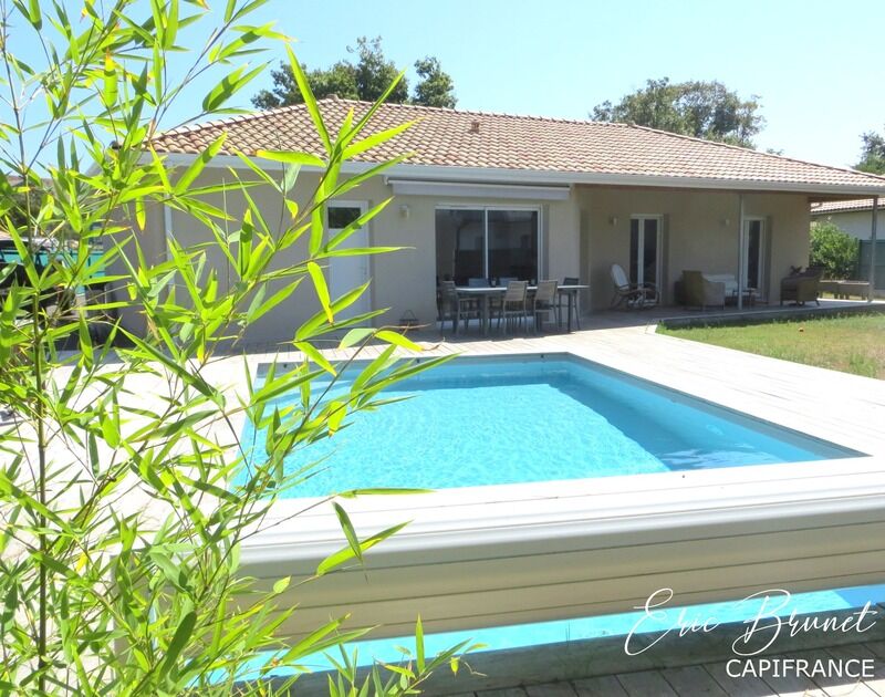 Villa / Maison 5 pièces  à vendre Audenge 33980