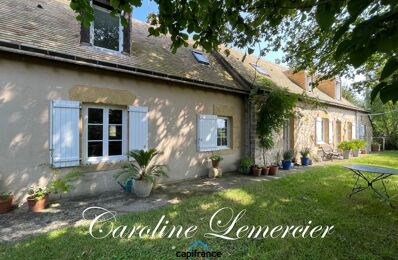 vente maison 338 000 € à proximité de Sceaux-sur-Huisne (72160)