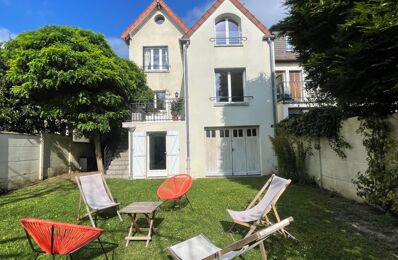 vente maison 1 095 000 € à proximité de Croissy-sur-Seine (78290)