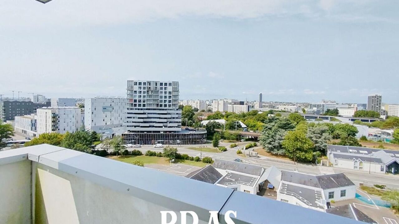 appartement 4 pièces 78 m2 à vendre à Nantes (44200)