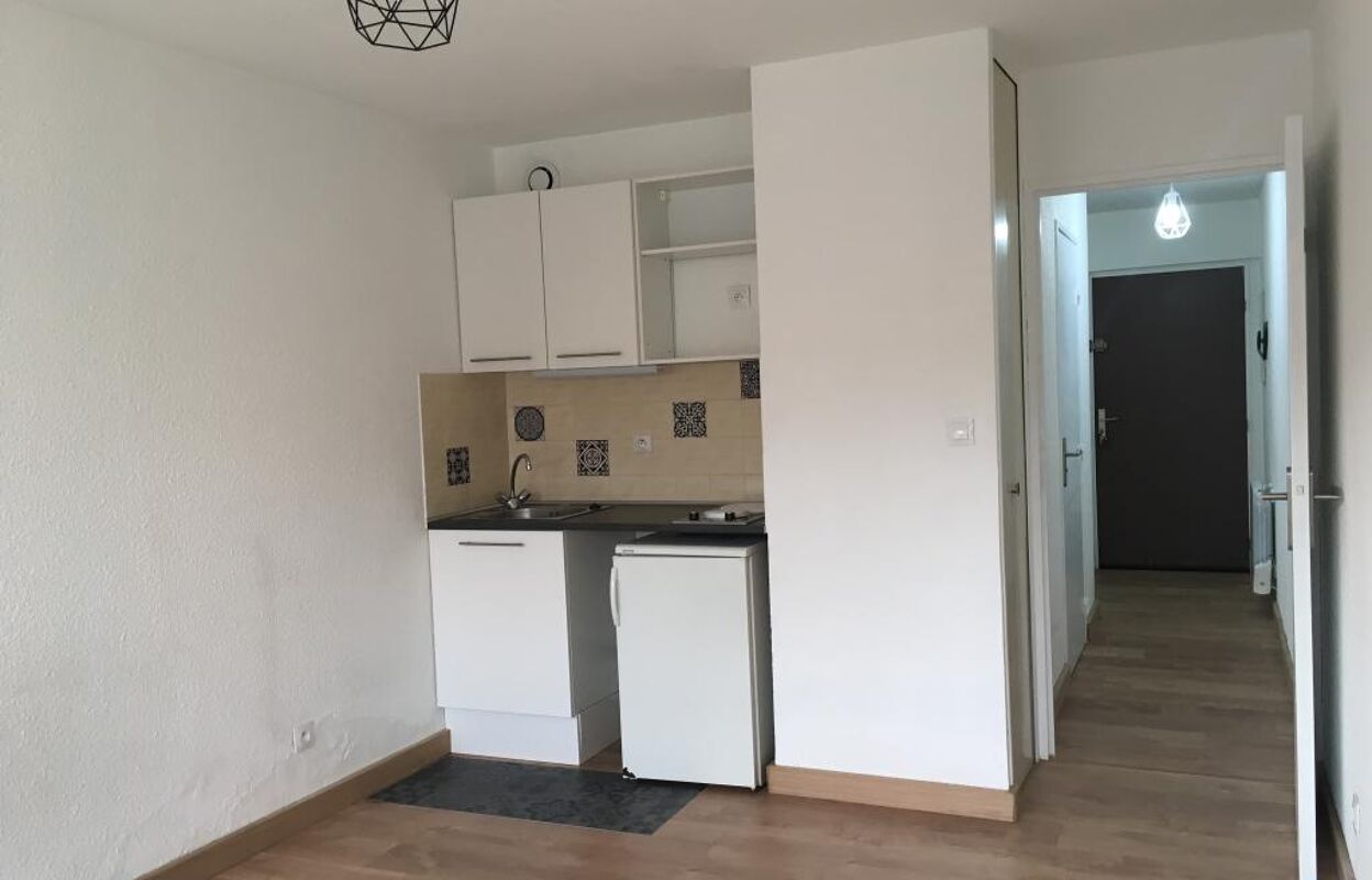 appartement 1 pièces 26 m2 à louer à Mauguio (34130)