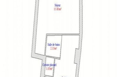 location appartement 600 € CC /mois à proximité de Courmes (06620)