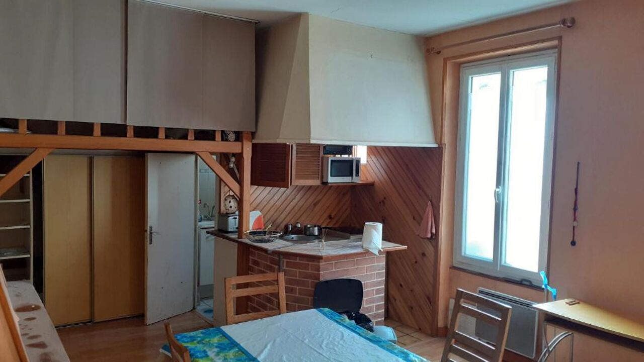 appartement 1 pièces 34 m2 à louer à Ivry-sur-Seine (94200)