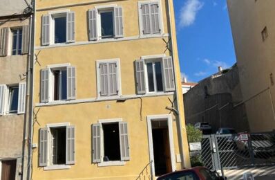 appartement 1 pièces 35 m2 à louer à Marseille 6 (13006)