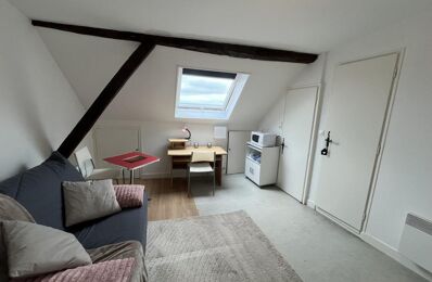 appartement 1 pièces 20 m2 à louer à Limoges (87000)