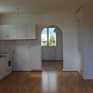 Appartement 1 pièce 32 m²