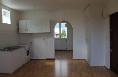 location appartement 520 € CC /mois à proximité de Domène (38420)