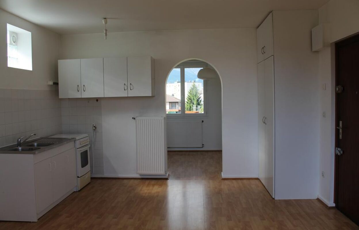 appartement 1 pièces 32 m2 à louer à Fontaine (38600)