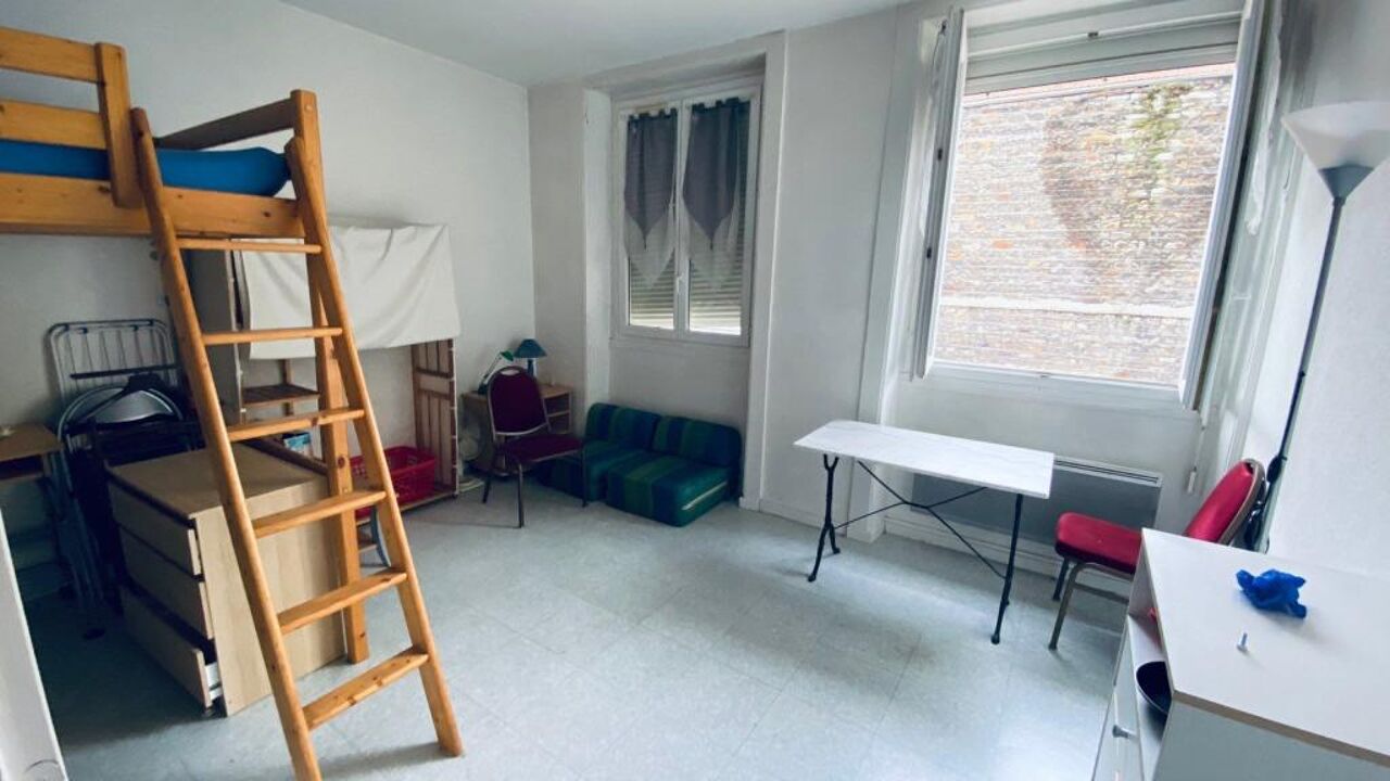 appartement 1 pièces 22 m2 à louer à Saint-Étienne (42000)