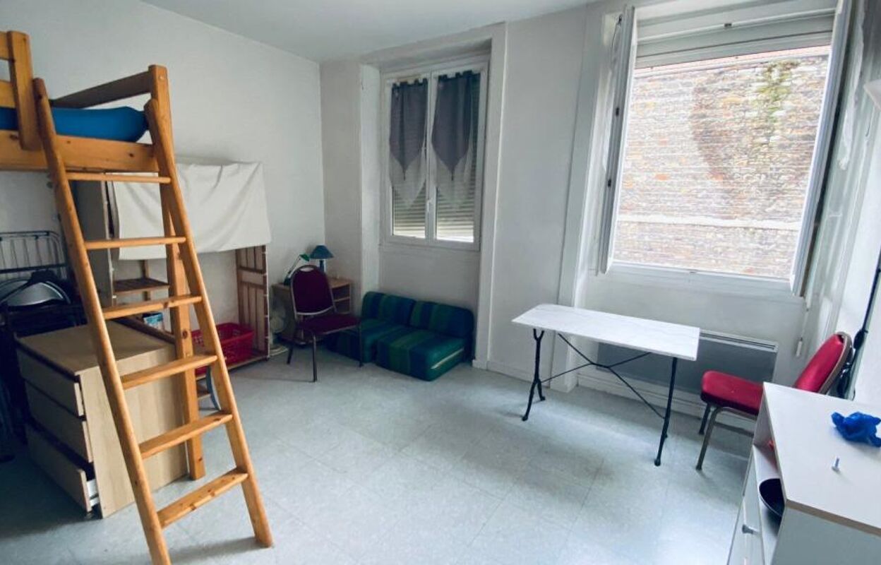 appartement 1 pièces 22 m2 à louer à Saint-Étienne (42000)