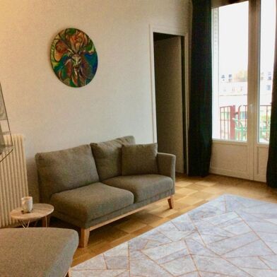 Appartement 3 pièces 60 m²