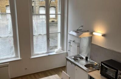 location appartement 490 € CC /mois à proximité de La Francheville (08000)