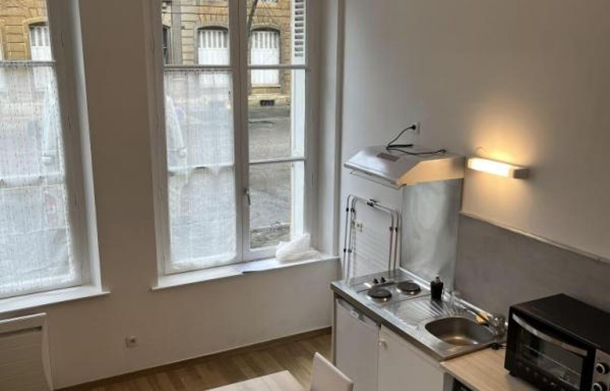 appartement 2 pièces 33 m2 à louer à Sedan (08200)