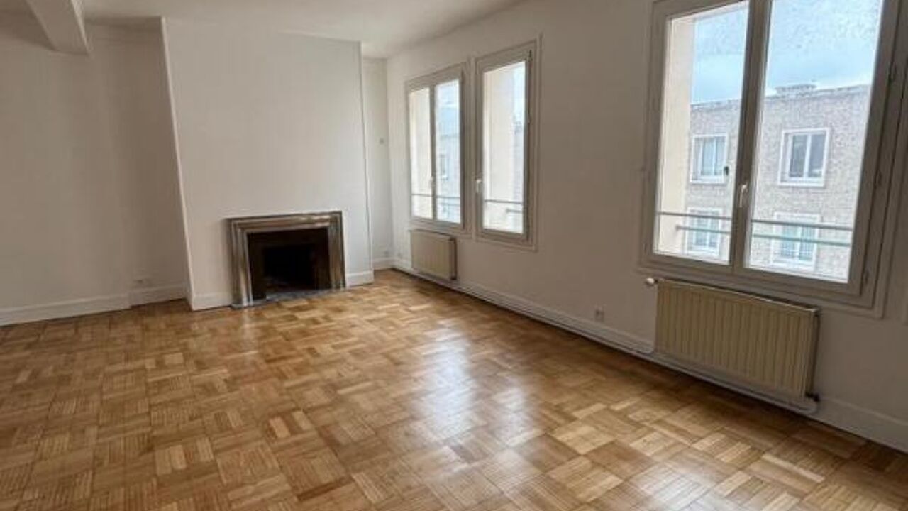 appartement 4 pièces 100 m2 à louer à Dieppe (76200)