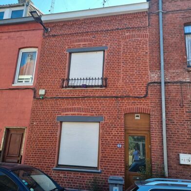 Maison 4 pièces 85 m²