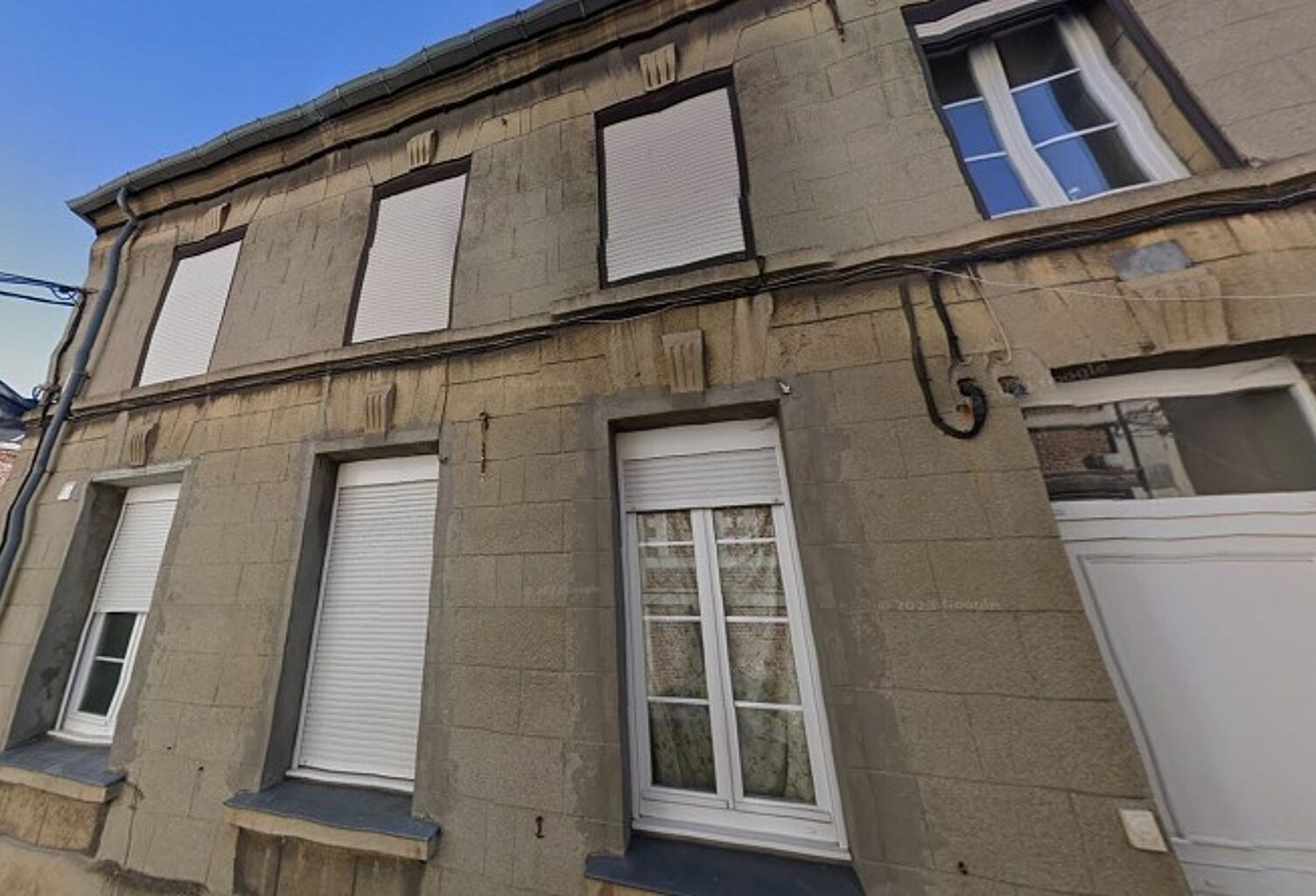 Immeuble VALENCIENNES — photo 1